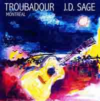Troubadour Cover