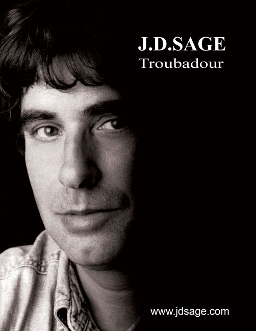 J.D.SAGE Troubadour Campanologist www.jdsage.com