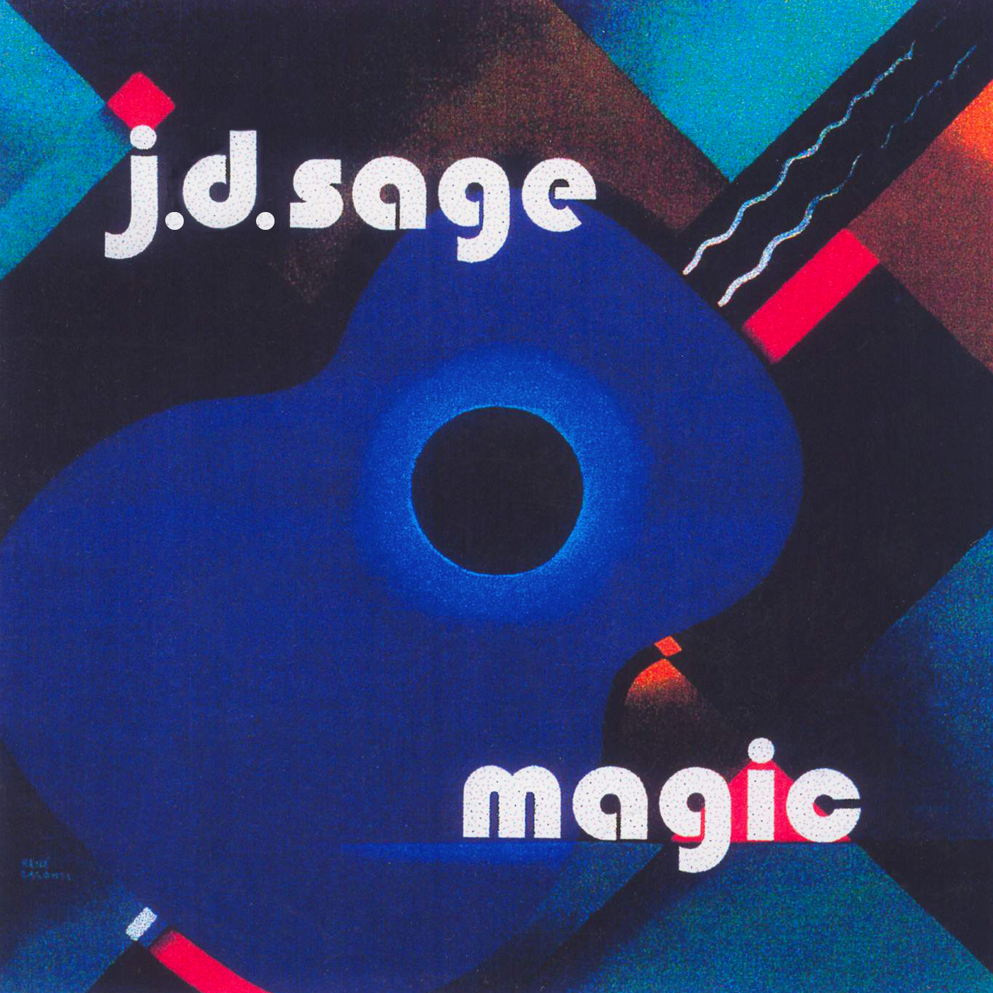 J.D.SAGE Troubadour Campanologist "Magic (A Dance)" single www.jdsage.com