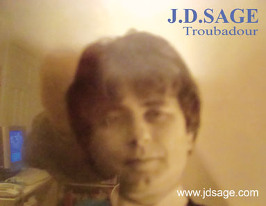 J.D.SAGE (Troubadour & Campanologist)