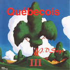 Quebécois Cover