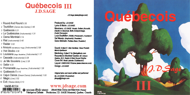 Quebecois III