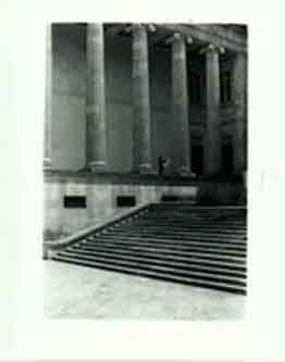 Stairs of Justice, Bogota, Colombia