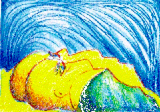 Dreamy Weave 2/4/94 Sydney