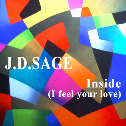 JDSAGE Troubadour Inside (I feel your Love)