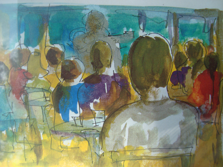 JDSAGE Troubadour At The Fireworks Cafe NSW
