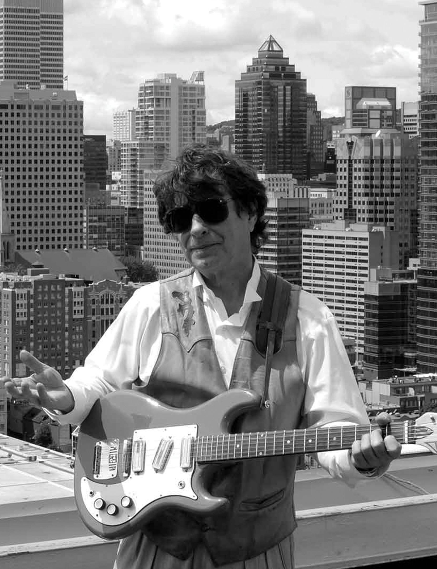 Troubadour J.D.Sage