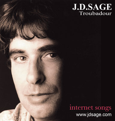 J.D.SAGE (Troubadour & Campanologist) (Internet Songs) photo by Brian Powell (Vancouver)