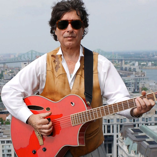 J.D.SAGE (Troubadour & Campanologist)