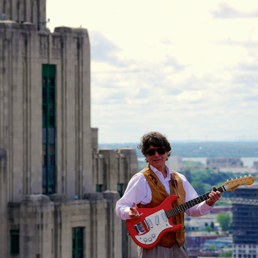 JDSage Troubadour Montreal Watkins Guitar